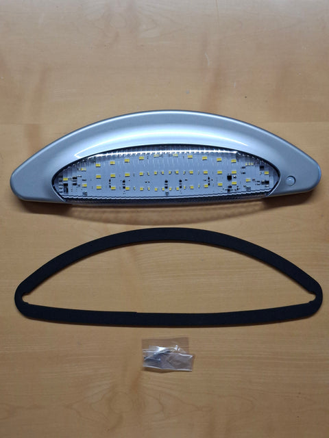LED Vorzeltleuchte mit Bewegungssensor – 12 V, 6 W, 576 lm