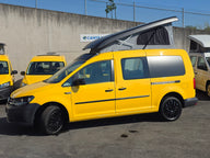 Schlafdach, VW Caddy Maxi, 2005-2020, inklusive Montage