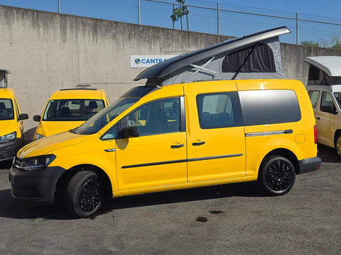 Toit relevable Caddy VW-Caddy Maxi LR - ouvrable à l'arrière