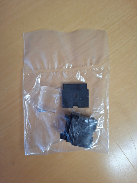 Portafusibile per auto 6,3x0,8mm per collegamento cavi (porta spina piatta)