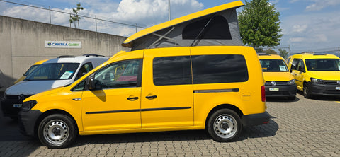 Toit relevable Caddy VW-Caddy Maxi LR - ouvrable à l'arrière