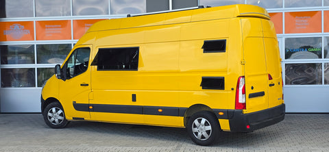 Finestra di ventilazione Carbest RW Style con ventilazione - disponibili in varie misure / finestra laterale / finestra per camper / finestra per camper
