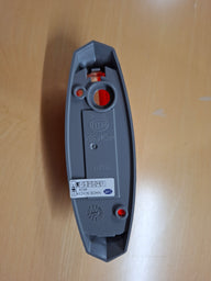 Luce di ingombro Hella ovale sinistra – 12 V con base grigia
