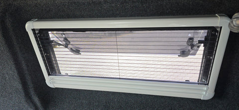 Verdunkelungssystem mit Innenrahmen für Carbest Fenster RW Style / Storen / Verdunklung / Insektenschutz für Wohnmobilfenster