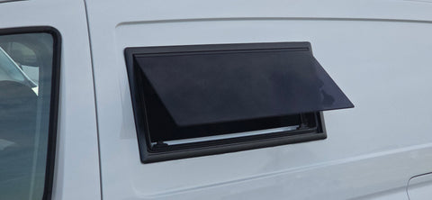 Carbest RW Style Ausstellfenster mit Belüftung - verschiedene Grössen verfügbar / Seitenfenster / Wohnmobilfenster /  Camperfenster