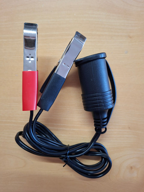 Terminali per batteria Carbest 12V / 24V