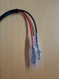 LED-Seitenmarkierungsleuchte Serie 2010 mit Rückstrahler – 12 V, 1 W