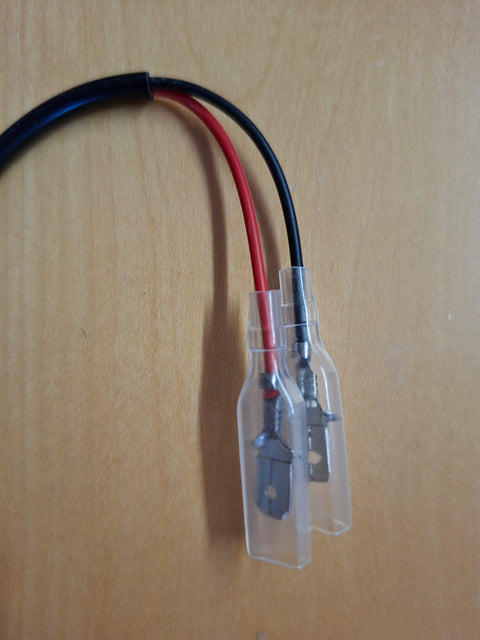 LED-Seitenmarkierungsleuchte Serie 2010 mit Rückstrahler – 12 V, 1 W