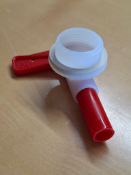 Rubinetto di chiusura da 3/4 di pollice per tanica d'acqua – Rubinetto di scarico da 10 mm con guarnizione
