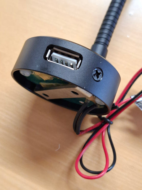 Lampe de lecture LED Minitube D4