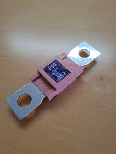 Hochlast-Sicherung 250A