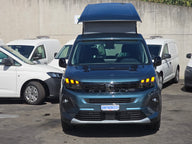 Citroen Berlingo tetto a soffietto, posteriore alto, passo lungo, da 18 senza certificato ricambi