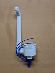Rubinetto automatico bianco – rubinetto da campeggio con interruttore integrato