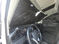 Tappetini termici Premium Blackline cabina di guida
