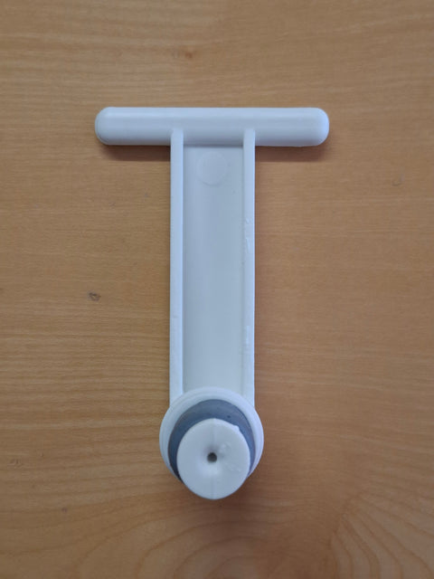 Tappo di chiusura per serbatoio acqua fresca 18 mm, camper & caravan