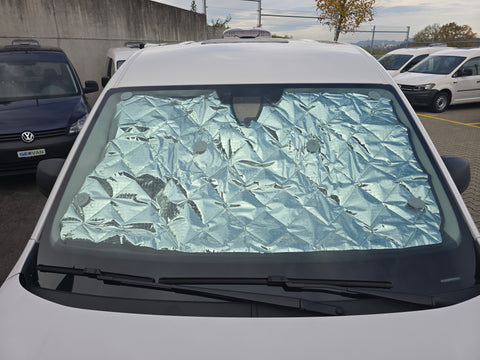 Tapis thermiques Premium Blackline pour cabine de conduite