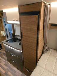 Carbest CV140L Kompressor-Kühlschrank, 12V, Alternative zu N4142E+