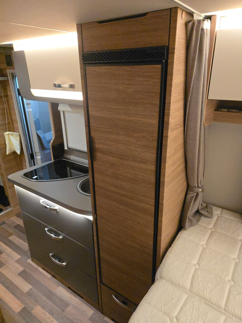 Carbest CV140L Kompressor-Kühlschrank, 12V, Alternative zu N4142E+