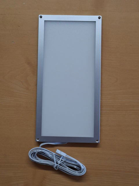 Plafoniera a LED Carbest 12V 100x200mm