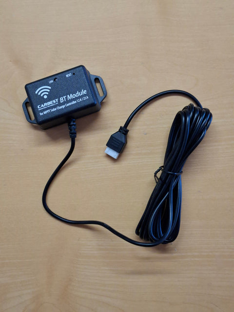 Modulo Bluetooth Carbest per il regolatore di carica solare MPPT Carbest