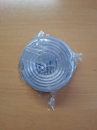 Hella Begrenzungsleuchte, Ø80x41mm, 12V mit Sockel grau