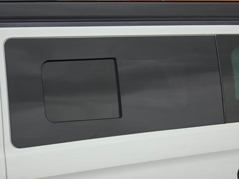 Schiebefenster für Ford Transit Custom 2012-2023