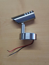 LED Spot MINI-ZEBRA 1 W – 12 V, dreh- und schwenkbar, mit Touchschalter