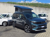 Citroen Berlingo tetto a soffietto, posteriore alto, passo lungo, da 18 senza certificato ricambi