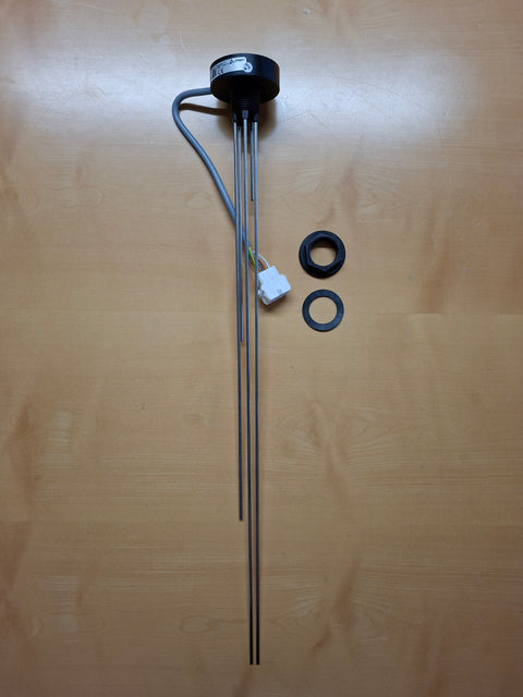 Sonde de réservoir Schaudt pour réservoirs d'eau propre / contrôle du niveau d'eau / sonde de réservoir à tige M600