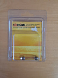 Ring Ersatz-Soffittenlampe 12 V , 10 W – S8.5d, 140 Lumen, warmweiss