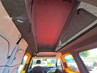 Schlafdach, VW Caddy Maxi, 2005-2020, inklusive Montage