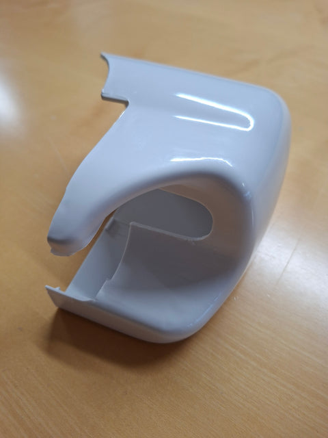 Embout Fiamma blanc, droit pour F45i, F1