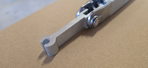 Thule Stützfuss/ Markisenstütze für Markisen über 4m