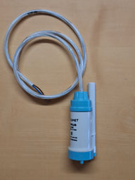 Tauchpumpe VIP PLUS 12 V – 20 l min, 1,1 bar, trockenlaufsicher bis 30 Minuten