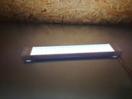 Lampada da superficie a LED Carbest da 370 mm