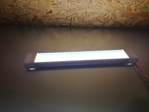 Luminaire LED en saillie Carbest 370 mm
