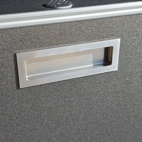 REIMO Campingbox M per VW Caddy dal 2003 e altri mini camper e minivan
