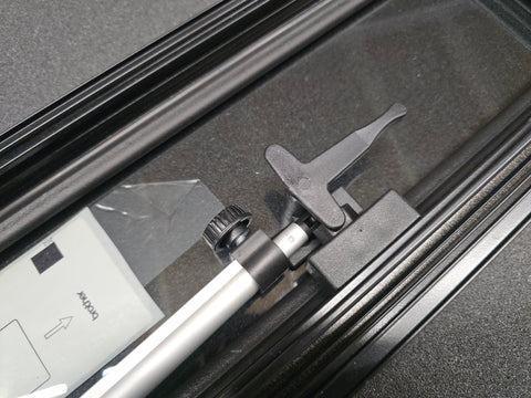 fenêtre ouvrante en aluminium 460x160