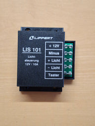 Module variateur LIS 101 – 12 V, jusqu'à 10 A pour LED et autres luminaires