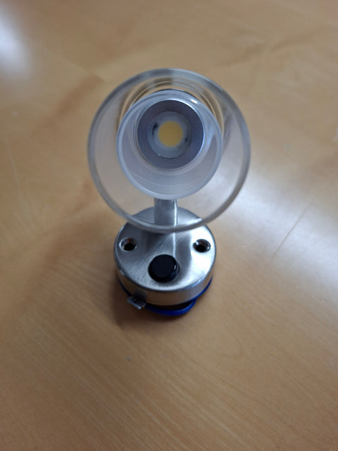 LED-Aufbauspot Nitro II – 12 V,  2,5 W