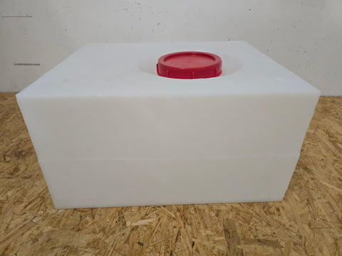 Wassertank / Tank / Wasserreservoir / Frischwasserbehälter / Wasserbehälter - 48 Liter, H25xL48xT40 cm