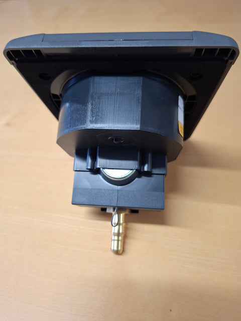 Magnete per allacciamento idrico urbano grigio chiaro,