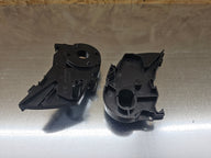 Set di piastre terminali Thule Omnistor 6200 sinistro, destro – Antracite – Pezzo di ricambio 1500602609