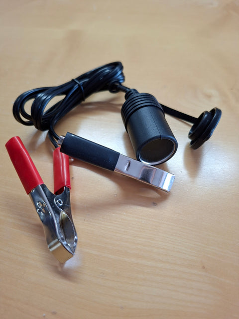 Terminali per batteria Carbest 12V / 24V
