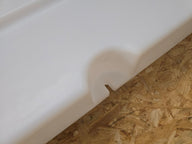 Réservoir d'eau, 110 l, L 130 x l 70 x H 12 cm