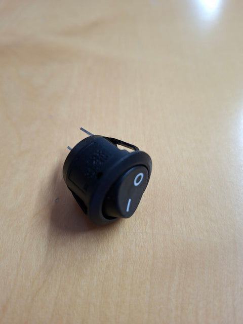 Interruttore 12 V, interruttore da incasso