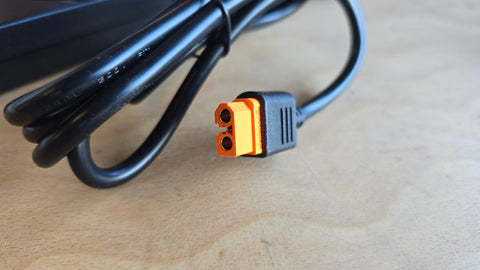 12V und 230V Anschlusskabel / Set  für EcoFlow GLACIER