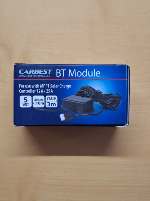Modulo Bluetooth Carbest per il regolatore di carica solare MPPT Carbest