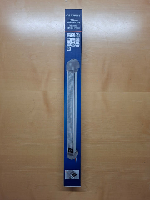 Luce lineare a LED Carbest da 470 mm