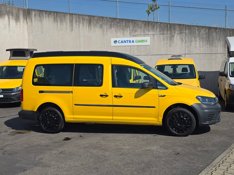 Toit relevable Caddy VW-Caddy Maxi LR - ouvrable à l'arrière
